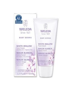 Weleda Baby Derma White Mallow Face Cream 50ml