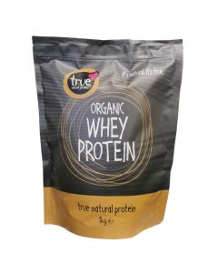 True Natural Goodness Whey Protein Organic 1kg