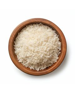 Organic Rice - White Basmati 5kg