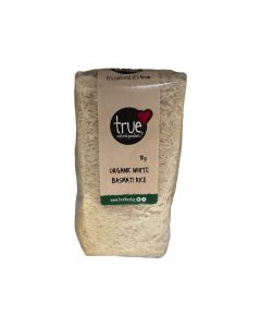 Basmati Rice White Organic 1kg