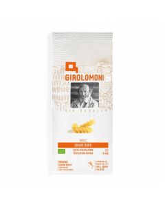 Girolomoni White Fusilli Pasta Organic 500g