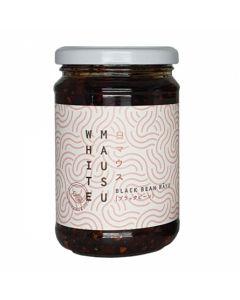 White Mausu Black Bean Rāyu (240g)