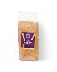 Your Organic Nature Whole Raw Cane Sugar Organic 500g