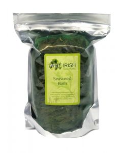 Wild Irish Seaweed Bath