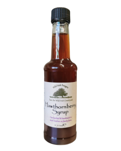 Wild Irish Foragers Hawthornberry Syrup 150ml