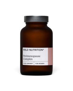 Wild Nutrition Perimenopause Complex 60 Caps