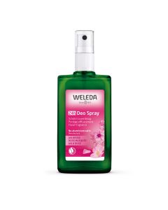 Weleda Wild Rose Deodorant 100ml