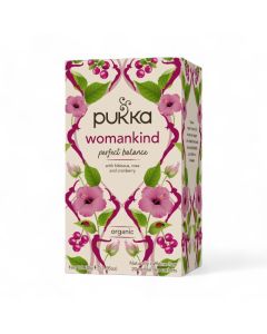 Pukka Tea Womankind 20 Bags