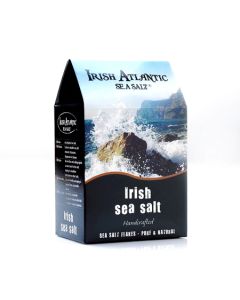 Irish Atlantic Sea Salt Flakes Original