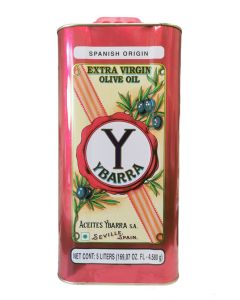 Ybarra Spanish Extra Virgin Olive Oil 5L