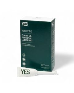 YES COCO Plant-Oil Personal Lubricant Organic 30ml