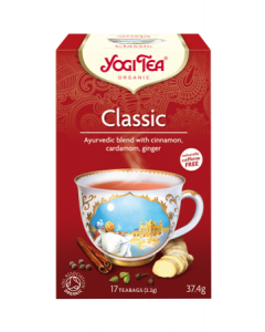 Yogi Tea - Organic Classic Chai (17 teabags)