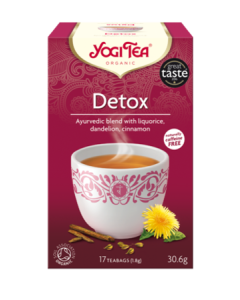 Yogi Detox Tea