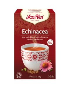 Yogi Tea - Organic Echinacea (17 teabags)