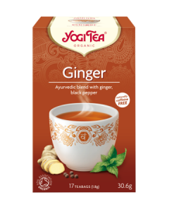 Yogi Tea - Organic Echinacea (17 teabags)