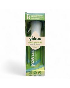 Yokuu Multi-Purpose Probiotic Cleaner Reusable Spray Bottle + 1 Tab / 300ml