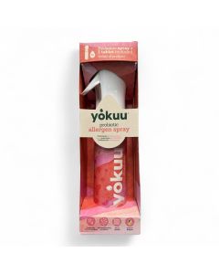 Yokuu Probiotic Allergen Spray Bottle + 1 Tab / 300ml
