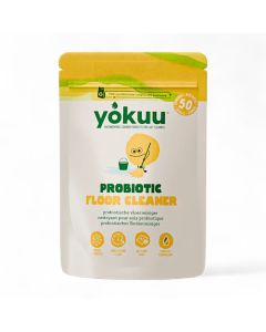 Yokuu Probiotic Floor Cleaner 50 Buckets / 200g