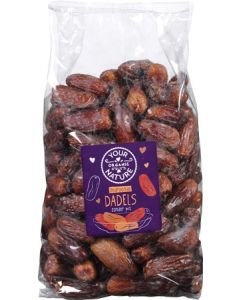 Your Organic Nature Dried Seedless Dates (1kg)