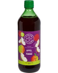 Your Organic Nature Apple Juice (750ml)