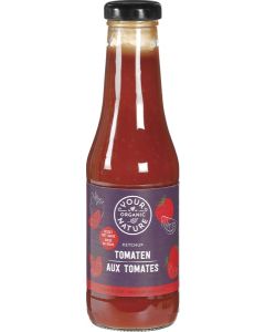 Your Organic Nature ketchup