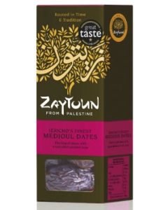 Zaytoun Jericho's Finest Medjoul Dates