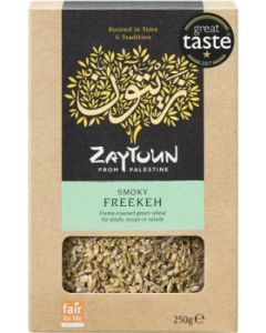 Zaytoun - Smoky Freekeh