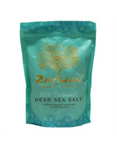 Zaytoun From Palestine 100% Natural Dead Sea Salt 750g