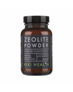 Kiki Health Zeolite Powder 60g