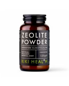 Kiki Health Zeolite Powder Unscented 120g