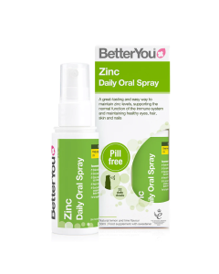 BetterYou Zinc Oral Spray 32 Doses