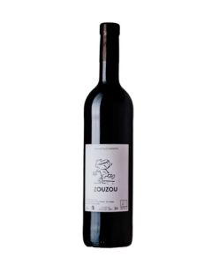 Domaine des Couteaux des Travers 'ZouZou' Organic Red Wine