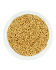 Organic Golden Linseed 5kg