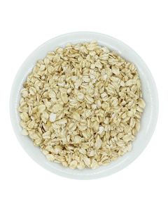 Organic Oats Jumbo 5kg