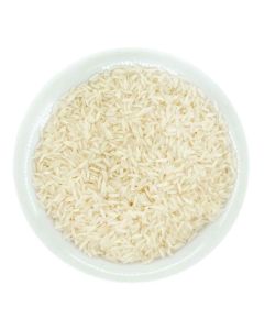Organic Rice White Basmati - Zero Waste 1kg