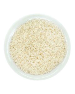 Organic Rice White Basmati Zero Waste 1kg