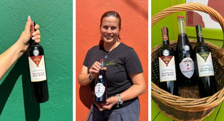 Irish Wine: Vineyards &amp; Organic Wine Production in 2025