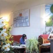 Organico Cafe - Finalists in Green Me Awards 2009