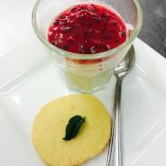 Rachel's Christmas Carrageen Panna Cotta Recipe