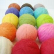 Buddha Bunz Wollen Dryer Balls