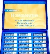 Helios Homeopathic Kits