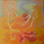 New Art Exhibition in Organico Cafe
