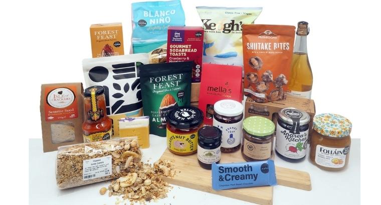 Organico Christmas Hampers: Artisan Irish Food Gifts for Everyone