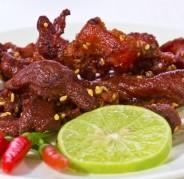 Organico Cafe now serving local organic beef