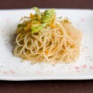 Organico Cafe’s Spicy Noodle Salad