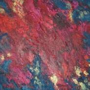July 2009: Exhibition by Rebecca Howles in Organico Cafe