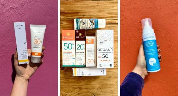 Why You Should Choose Natural Sunscreens