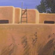 Linda Sebeo Cohu exhibits in Organico Cafe