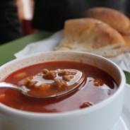 Spring Minestrone