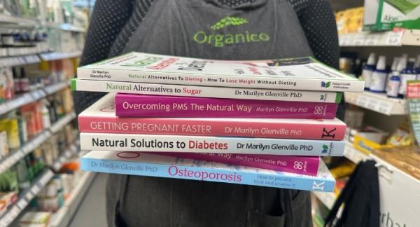 Balance Your Hormones Naturally with Dr. Marilyn Glenville
